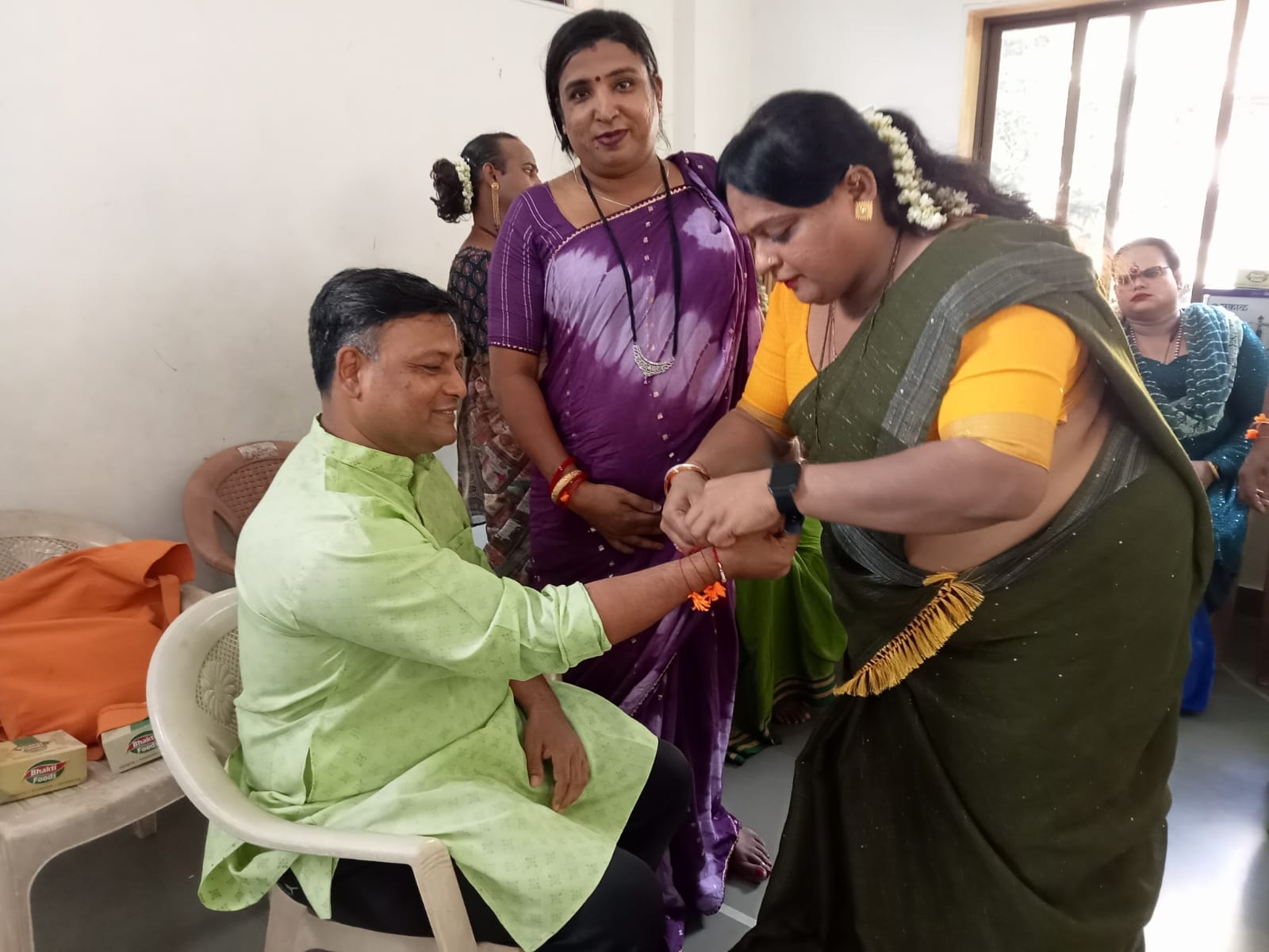 mangalmukhi raksha bandhan