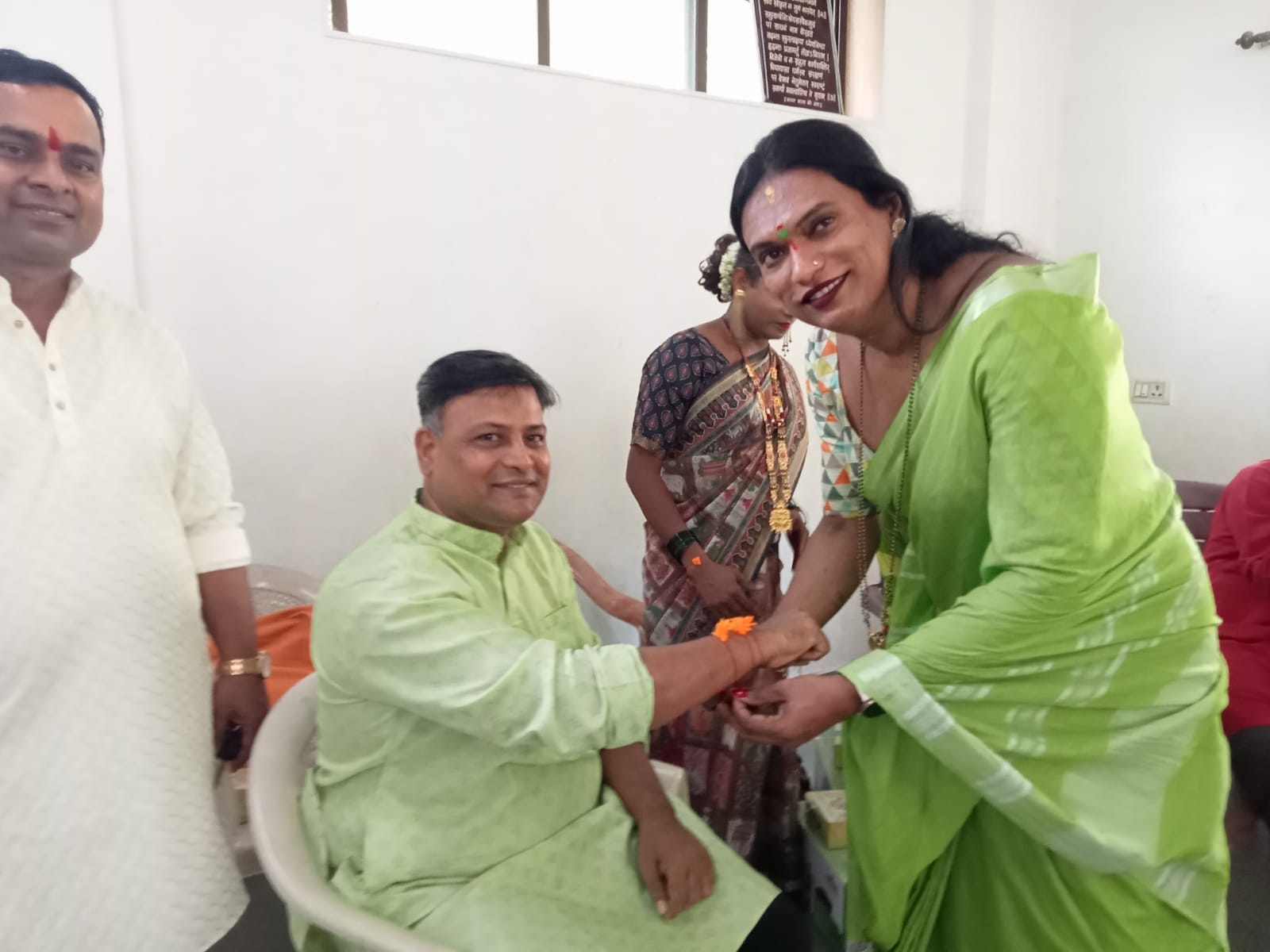 mangalmukhi raksha bandhan