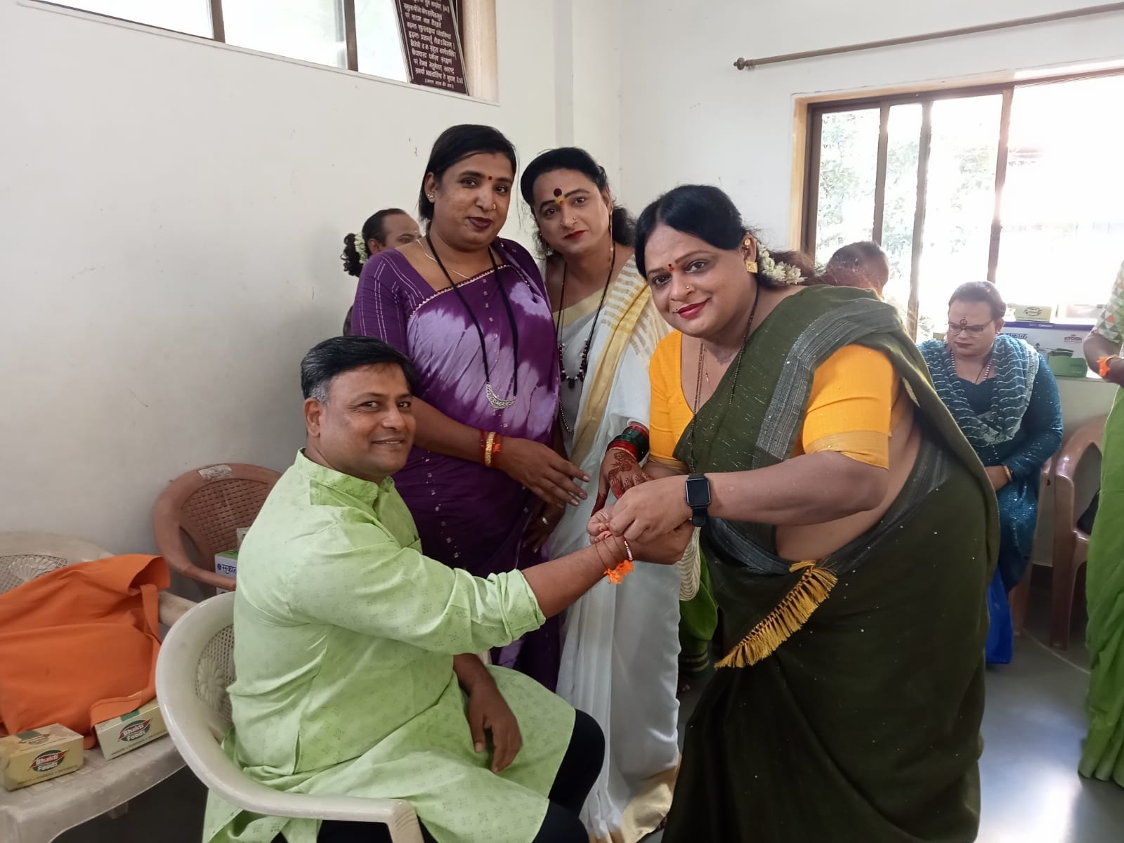 mangalmukhi raksha bandhan